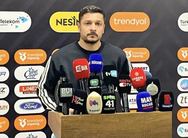 Ahmet Oğuz: Futbolun adaleti olsa 5-0 yenerdik