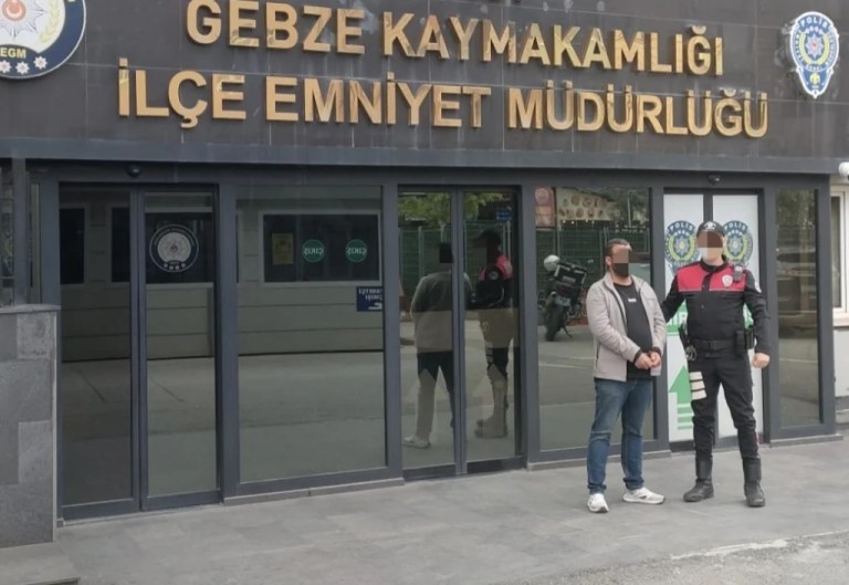 Firari Şahıs Operasyonla Yakalandı!
