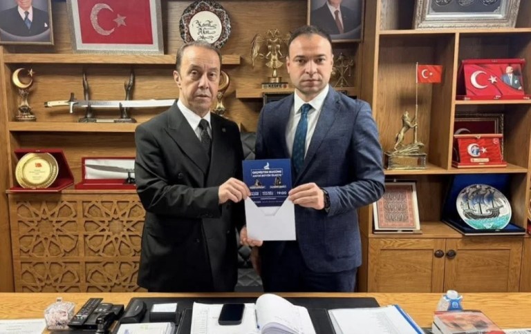 Ülkü Ocakları’ndan MHP Başkanı Akın’a davet