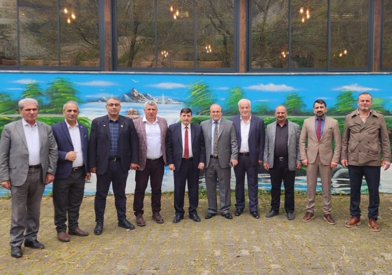 Gebze’de 2 Oda Başkanından Demir’e Destek!