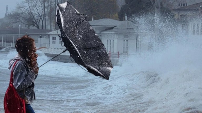 Kocaeli’ye kritik uyarı: Sağanak ve sıcaklık düşüşü