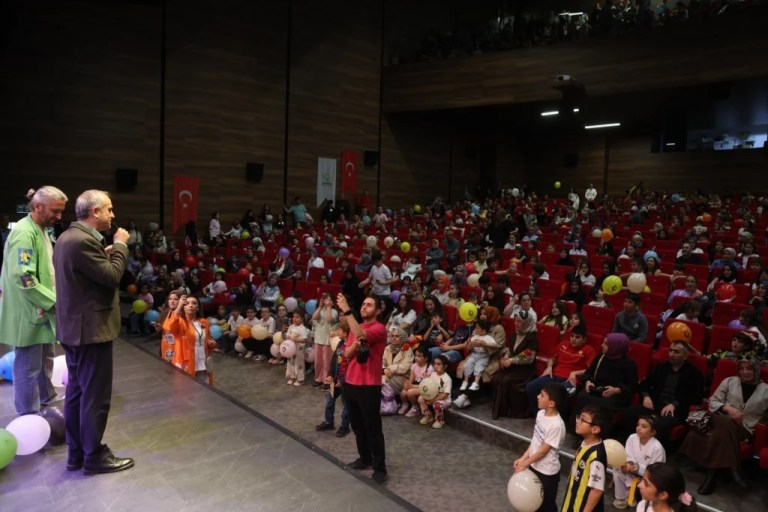 Çayırova Bilim Şenliği büyük ilgiyle kapandı