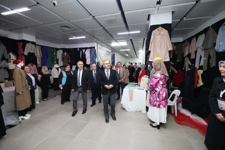 Çayırova’da El Sanatları Sergisi Açılıyor
