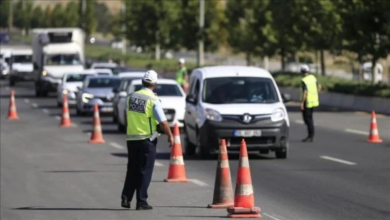 Trafikte can kayıpları düşüşte!