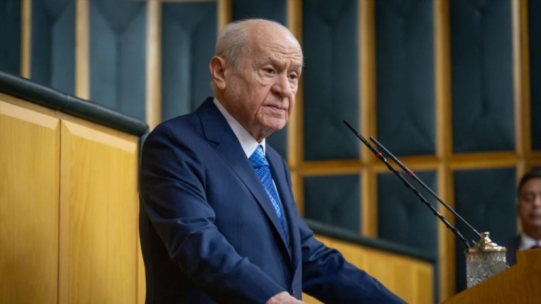 Devlet Bahçeli’den Amedspor’a Süper Lig tebriği