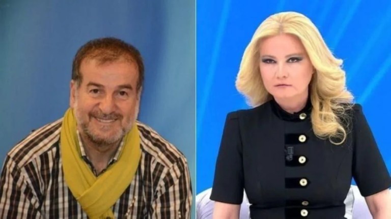 Müge Anlı’ya mezarlık hediyesi!