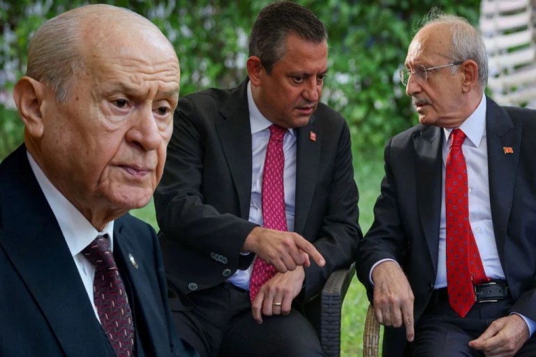 Bahçeli’den Kılıçdaroğlu’na ‘feragat’ çağrısı