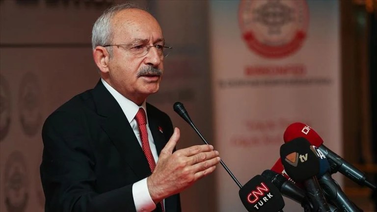 Kılıçdaroğlu yönetimi hesapları devralıyor