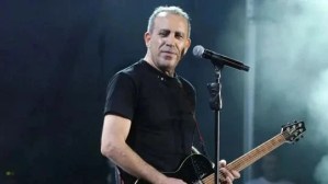 Haluk Levent sahnede yine fenalaştı