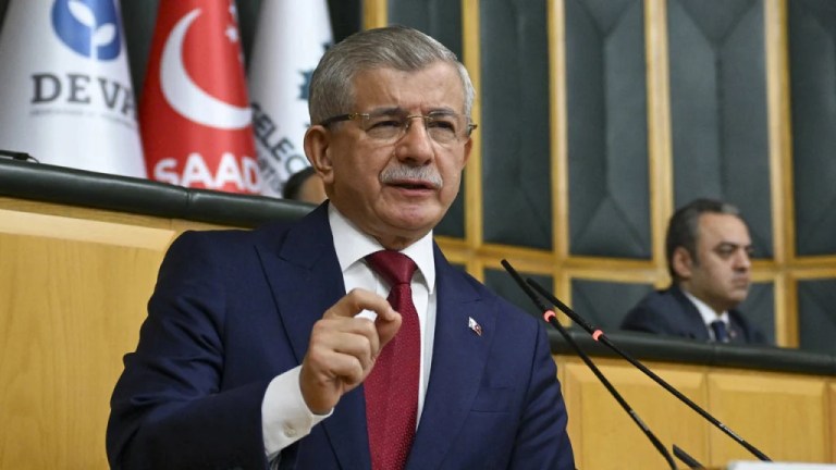 Gelecek Partisi Kocaeli’de kongreye hazırlanıyor