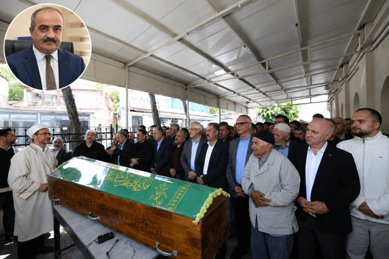 Muhiyettin Gültekin son yolculuğuna uğurlandı