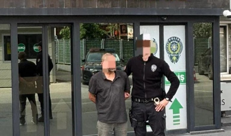 21 yıl hapis cezalı hükümlü kıskıvrak yakalandı!