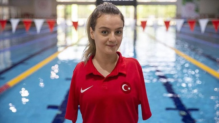 Kocaeli, Avrupa Para Yüzme Şampiyonası’na hazırlanıyor
