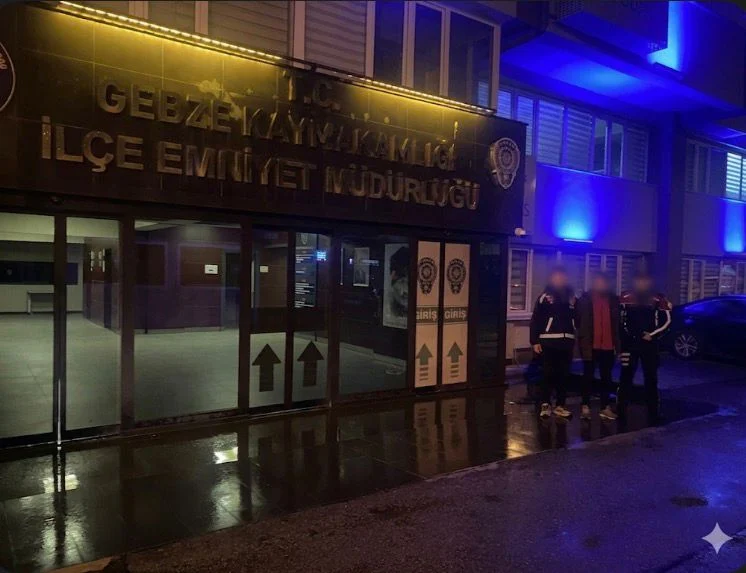 17 yıl hapis cezalı firari yakalandı!