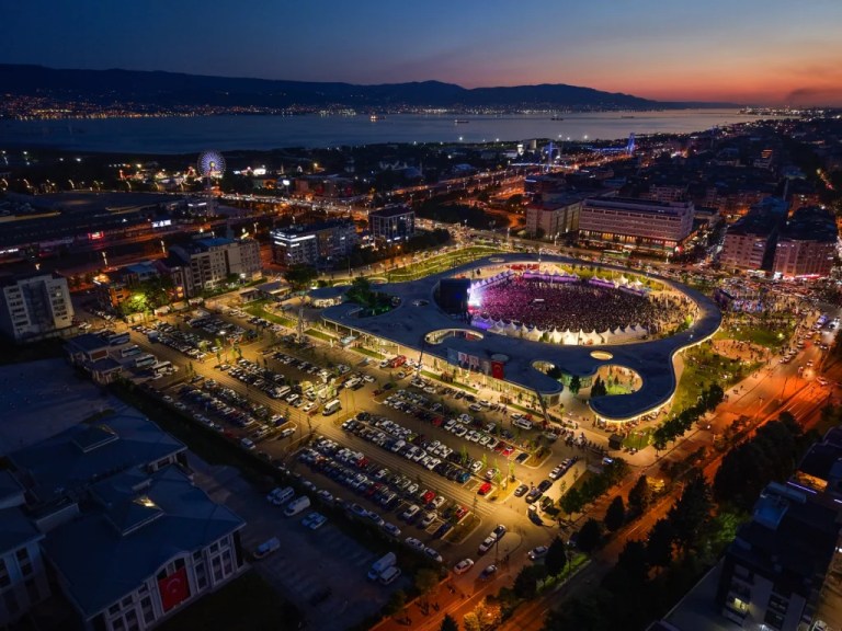 Ceza, İzmit Milli İrade Meydanı’nda sahne alacak