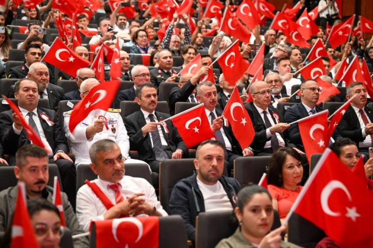 Kocaeli’de 19 Mayıs coşkusu