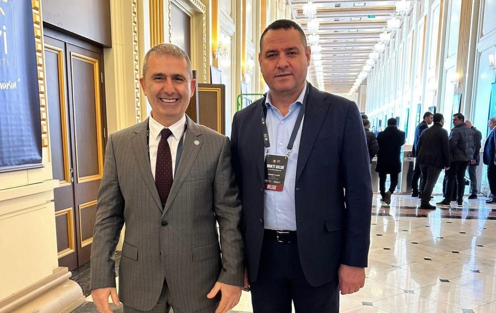 Nusret Acur’a İYİ Parti’de Kritik Görev
