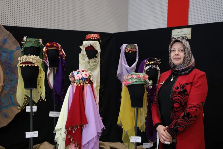 KO-MEK’te Anadolu’nun hikayesi ilmek ilmek işlendi