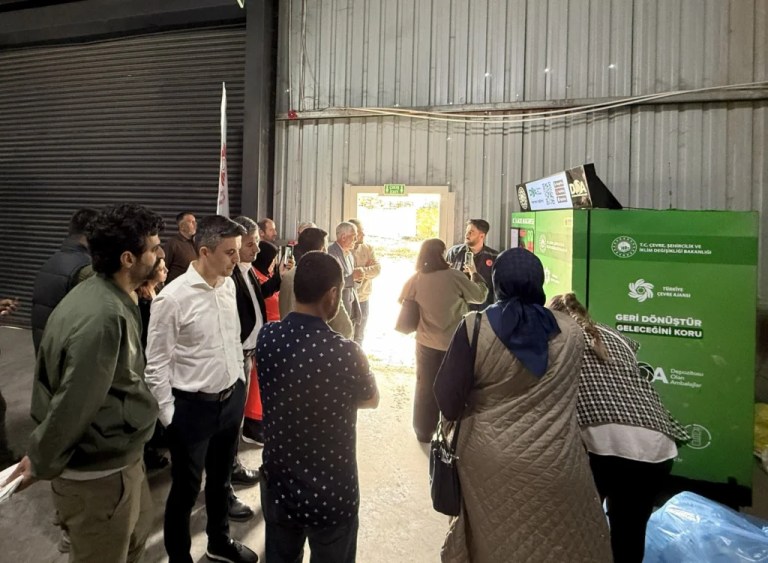Kocaeli sıfır atık hedefine emin adımlarla ilerliyor