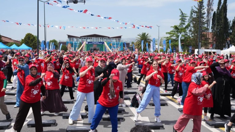 Kocaelili Anneler Yaşam Merkezi’ne Akın Etti