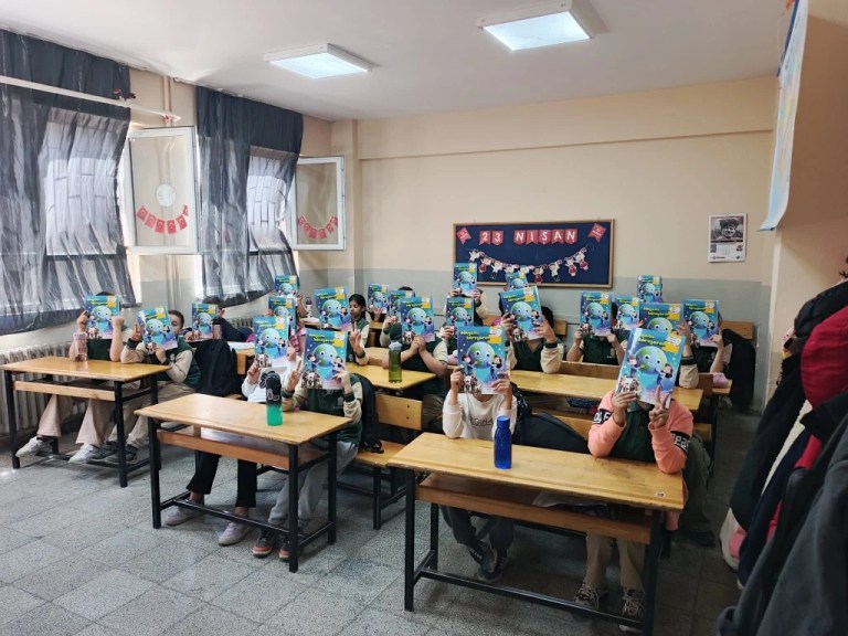 Dilovası’nda sıfır atık eğitimi başladı