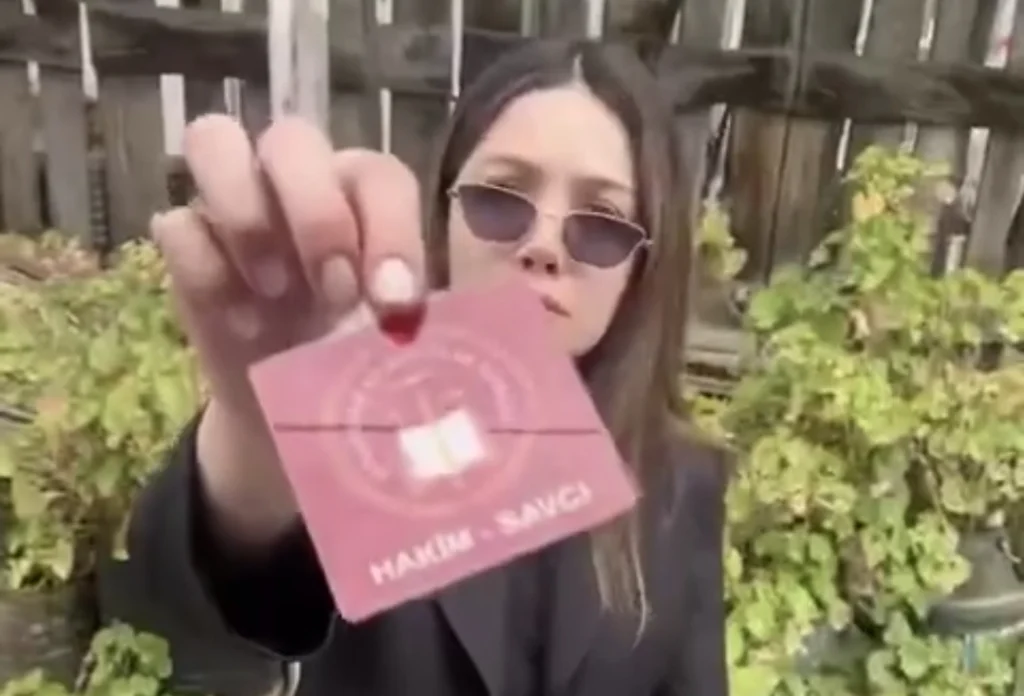 Sahte yargıçtan vatandaşa tehdit: Soruşturma!