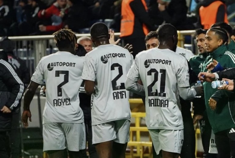 Kocaelispor İstanbul’dan puanla döndü