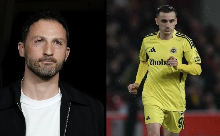 Tedesco’dan Kerem Aktürkoğlu’na ‘Korkaksın’ tepkisi