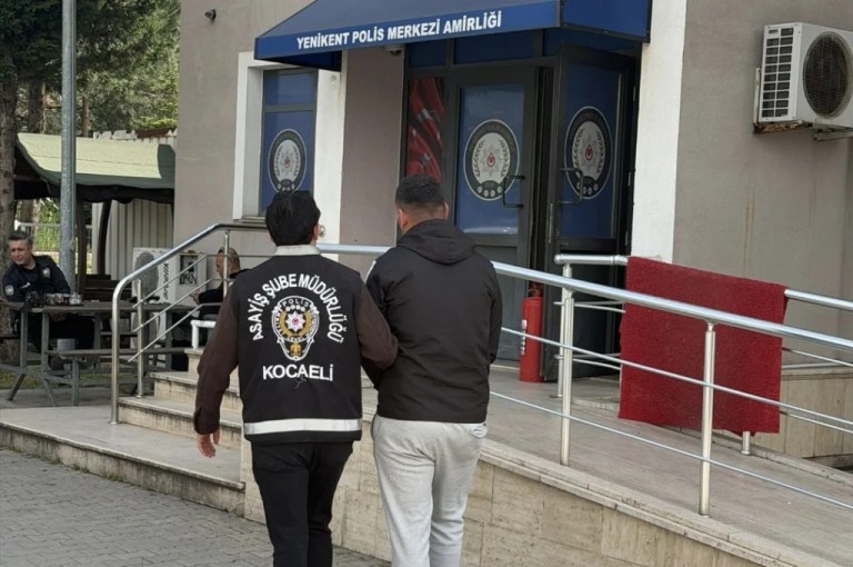 12 yıl hapis cezalı uyuşturucu taciri yakalandı!