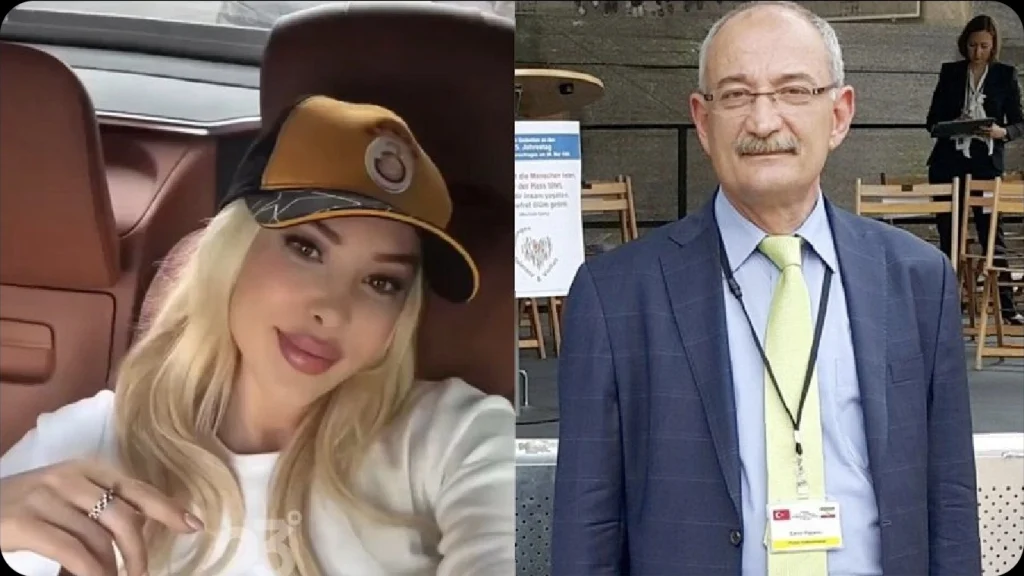 Çakarlı araç krizi Emin Pazarcı’nın işine mal oldu