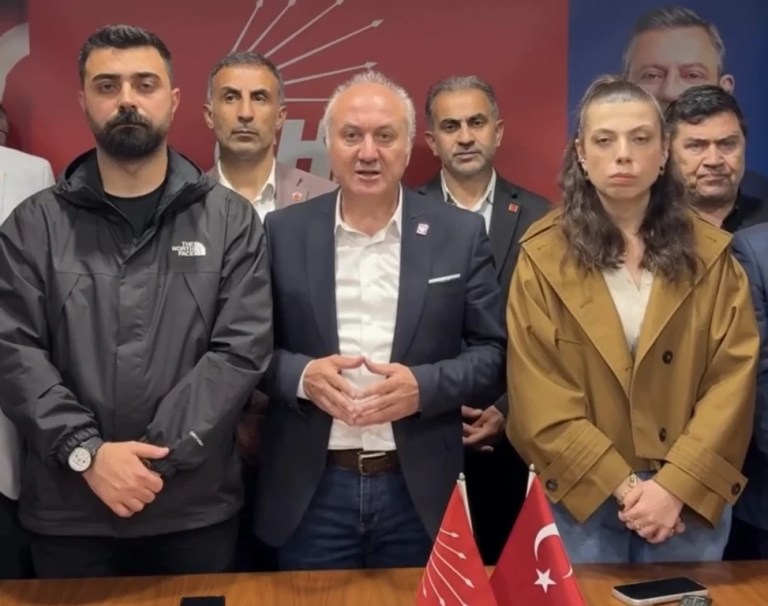 CHP Kocaeli’den Demokrasi Nöbeti Çağrısı