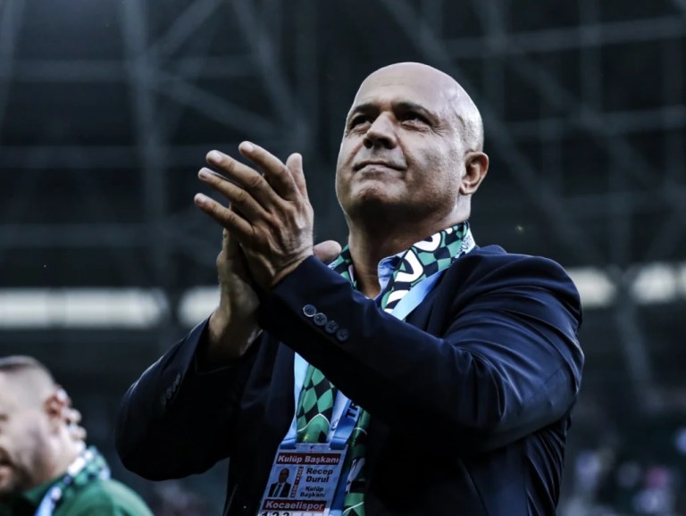 Recep Durul Kocaelispor’a yeniden aday