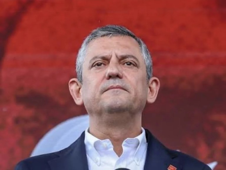Özgür Özel’in CHP hesapları donduruldu