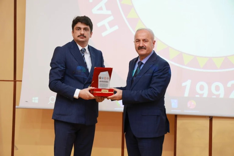 Başkan Büyükgöz Hatay’da deneyimlerini paylaştı