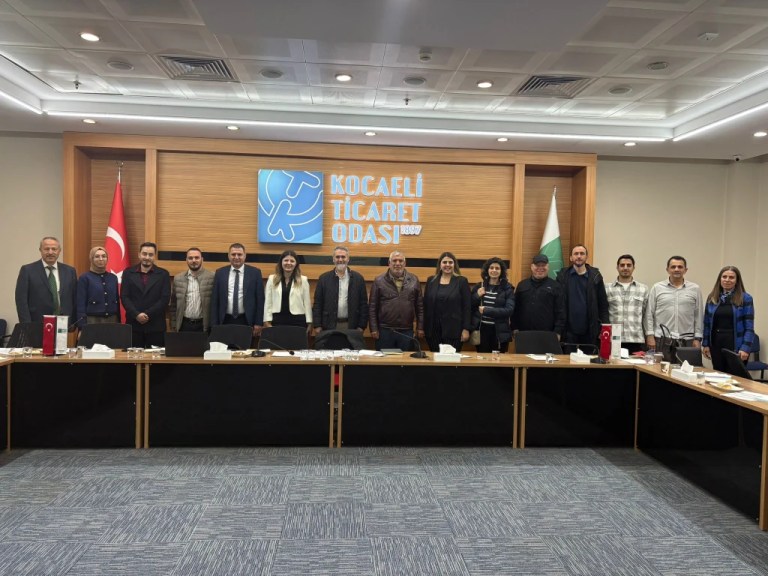 KOTO’dan firmalara yeşil dönüşüm rehberliği