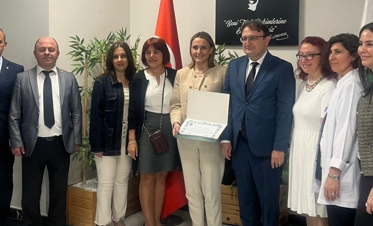 YataşBedding Prematüre Bebekler İçin Şimdi de Kocaeli’de
