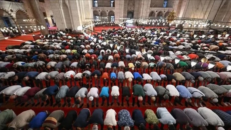 Kocaeli’de Kurban Bayramı namaz vakitleri açıklandı