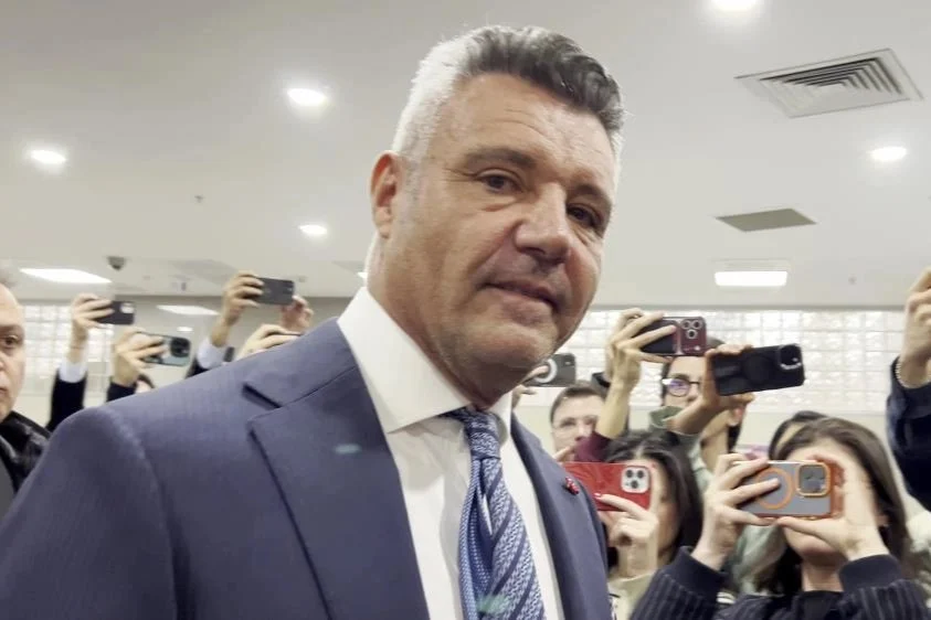 Fenerbahçe Başkanı Saran’a hapis cezası!