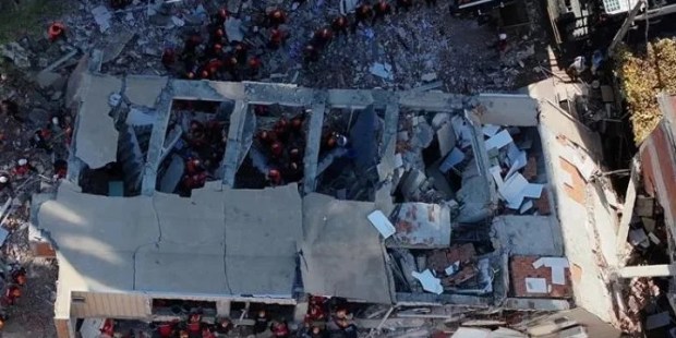 Gebze’deki bina çökmesi raporu tamamlandı!