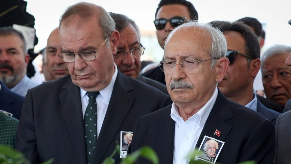 CHP'den TBMM'ye Özgür Özel başvurusu!