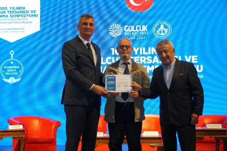 Gölcük’te önemli sempozyum sona erdi