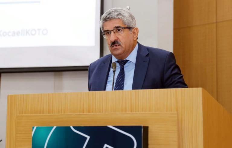 Kocaeli’nin İSO 500’deki başarısı yükseldi