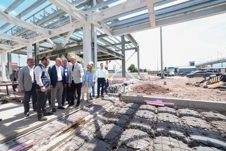 Kocaeli’ye yeni sosyal yaşam merkezi!