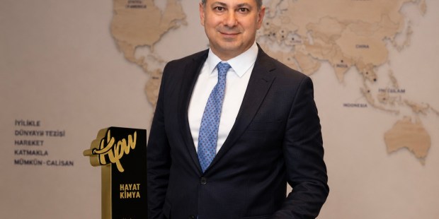 Hayat Kimya Türkiye’nin En Mutlu İşyerleri Listesinde
