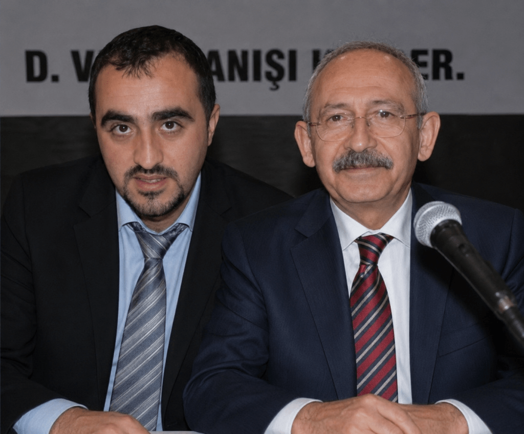 CHP Darıca’da Yeni Dönem: İlçe Başkanlığına Barış Kotan Atandı