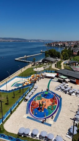 Değirmendere Aquapark yeni sezona 'merhaba' dedi - 2. görsel