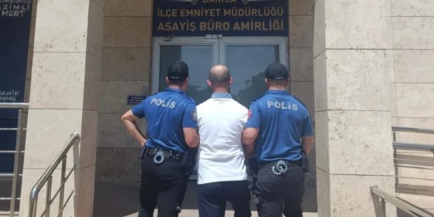 Kocaeli’de cinayet hükümlüsü operasyonla yakalandı!