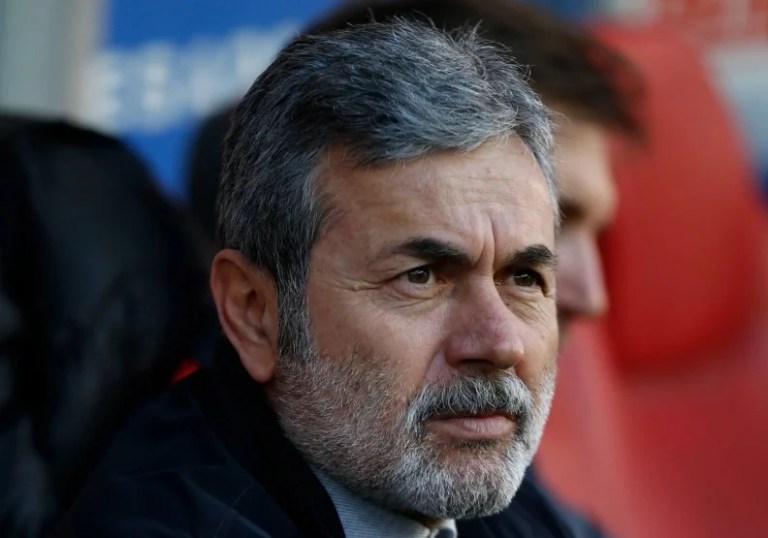 Aykut Kocaman’dan Aziz Yıldırım açıklaması!