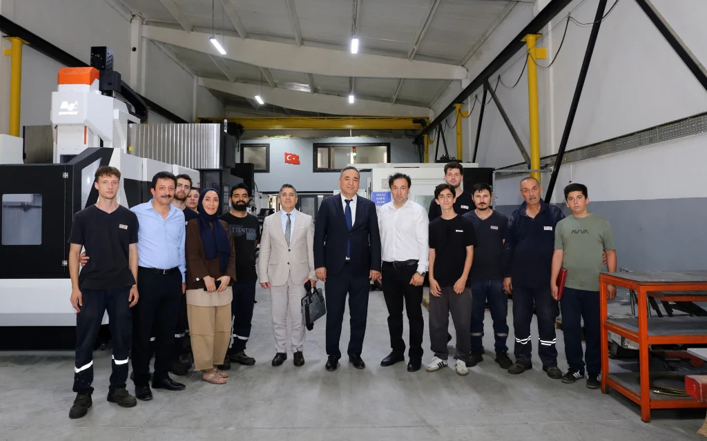 KOTO, savunma sanayii buluşmasına hazırlanıyor - 2. görsel