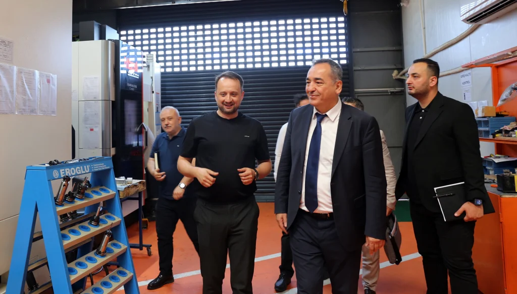 KOTO, savunma sanayii buluşmasına hazırlanıyor
